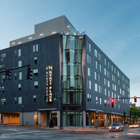 Hyatt Place Portland Downtown - Old Port Square Esterno foto