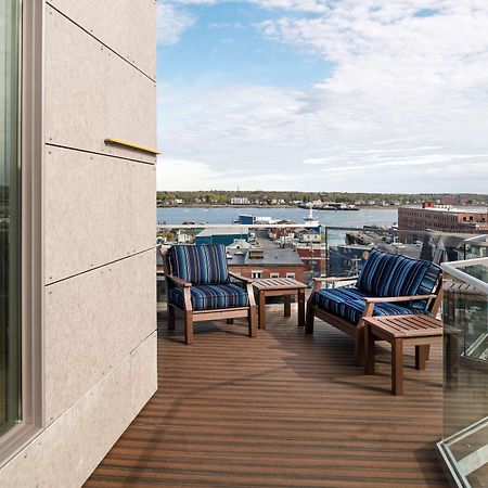 Hyatt Place Portland Downtown - Old Port Square Esterno foto
