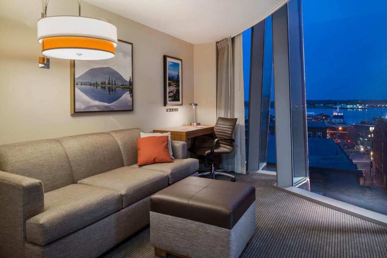 Hyatt Place Portland Downtown - Old Port Square Esterno foto