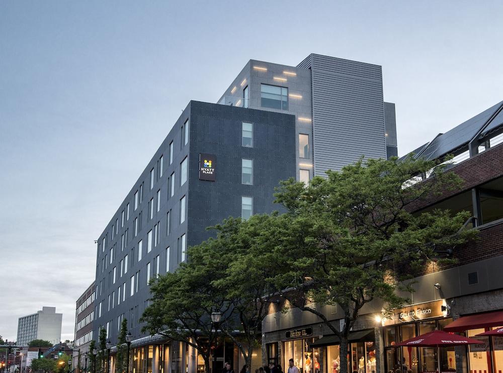 Hyatt Place Portland Downtown - Old Port Square Esterno foto