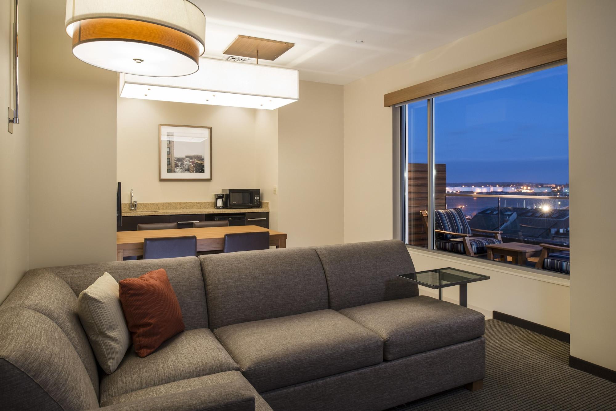 Hyatt Place Portland Downtown - Old Port Square Esterno foto