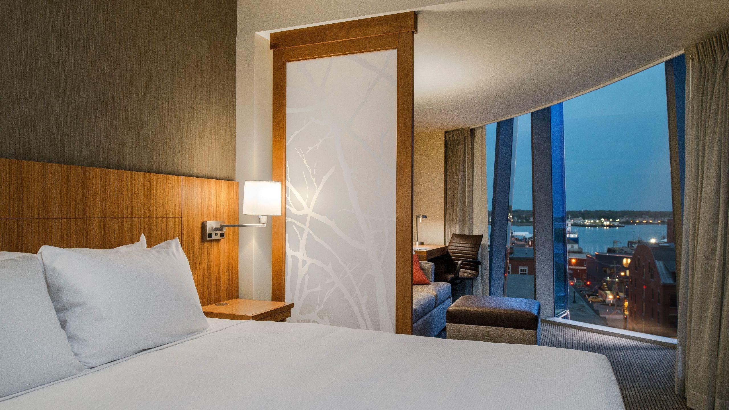 Hyatt Place Portland Downtown - Old Port Square Esterno foto