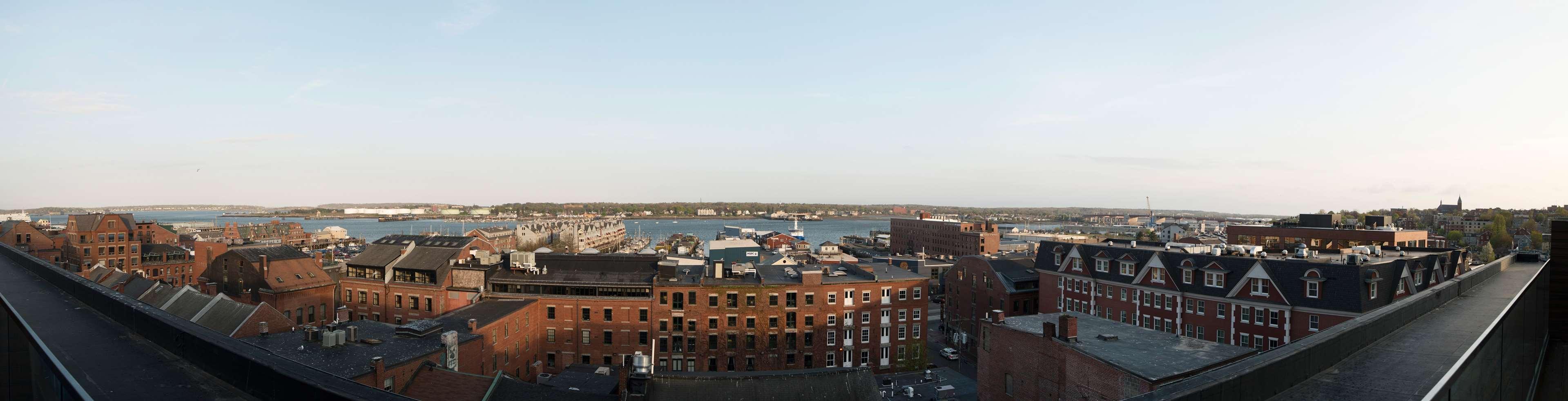 Hyatt Place Portland Downtown - Old Port Square Esterno foto