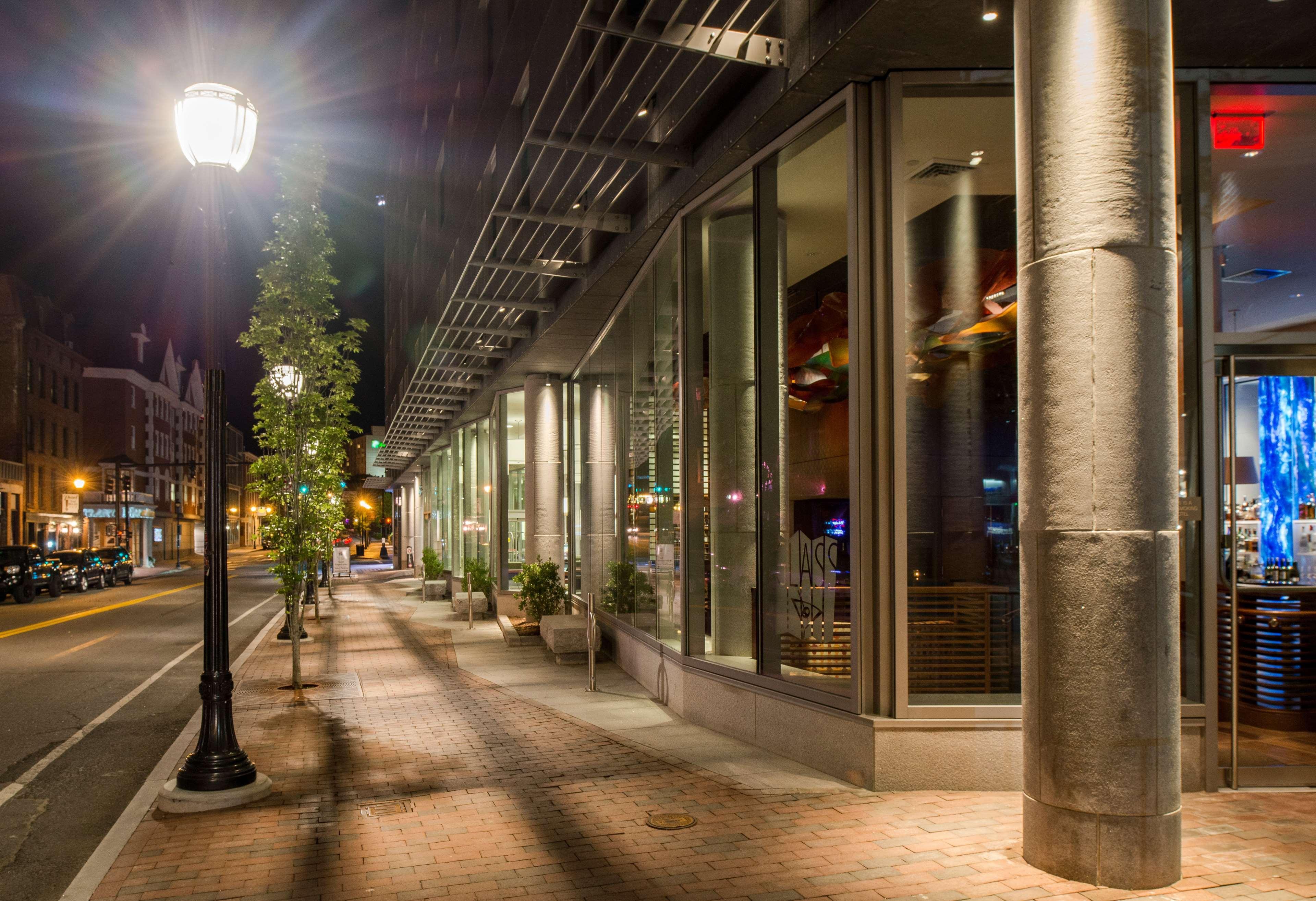 Hyatt Place Portland Downtown - Old Port Square Esterno foto