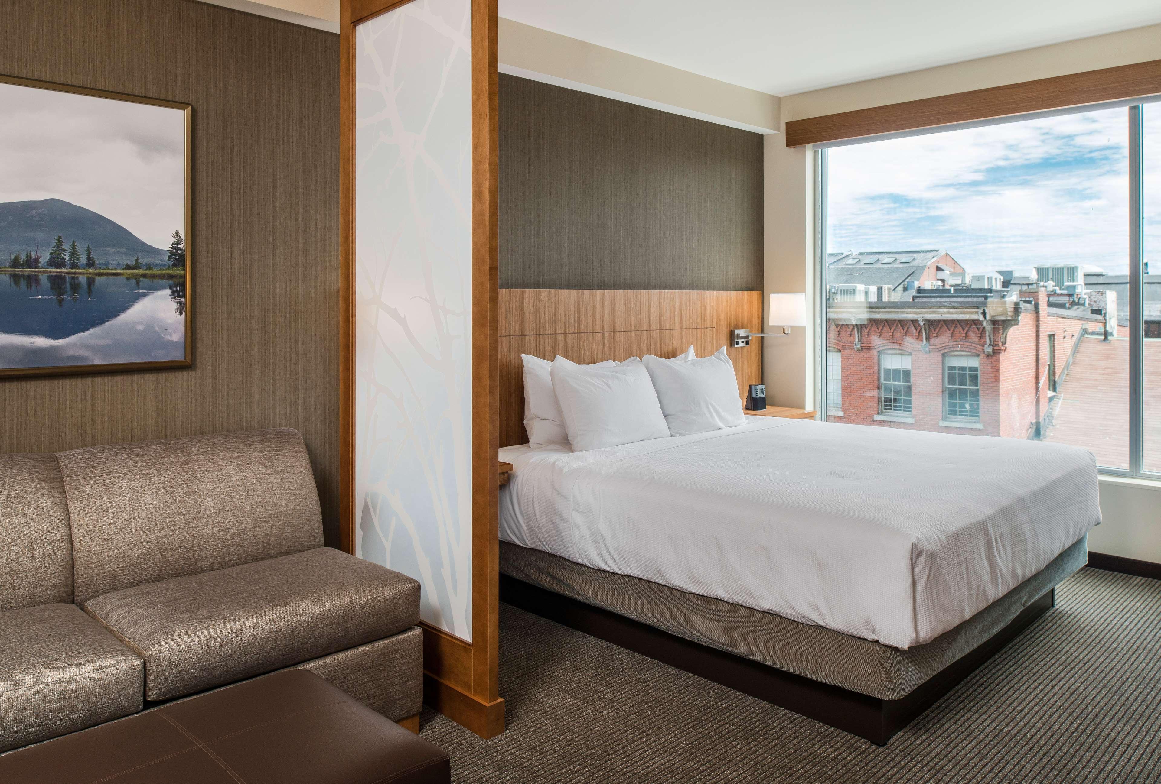 Hyatt Place Portland Downtown - Old Port Square Esterno foto