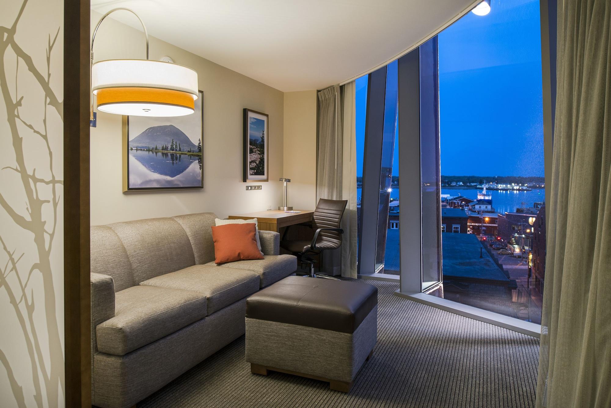 Hyatt Place Portland Downtown - Old Port Square Esterno foto