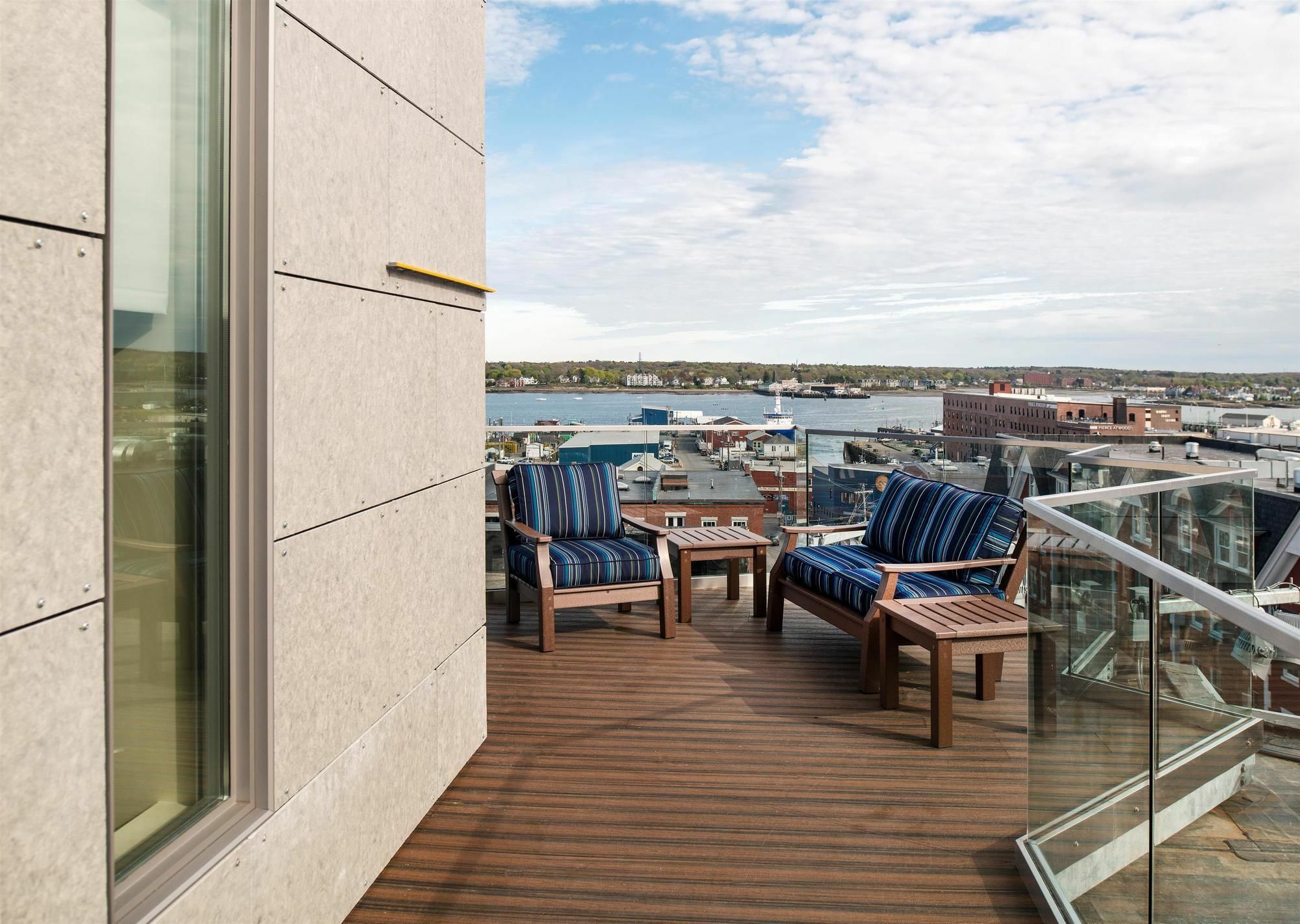 Hyatt Place Portland Downtown - Old Port Square Esterno foto