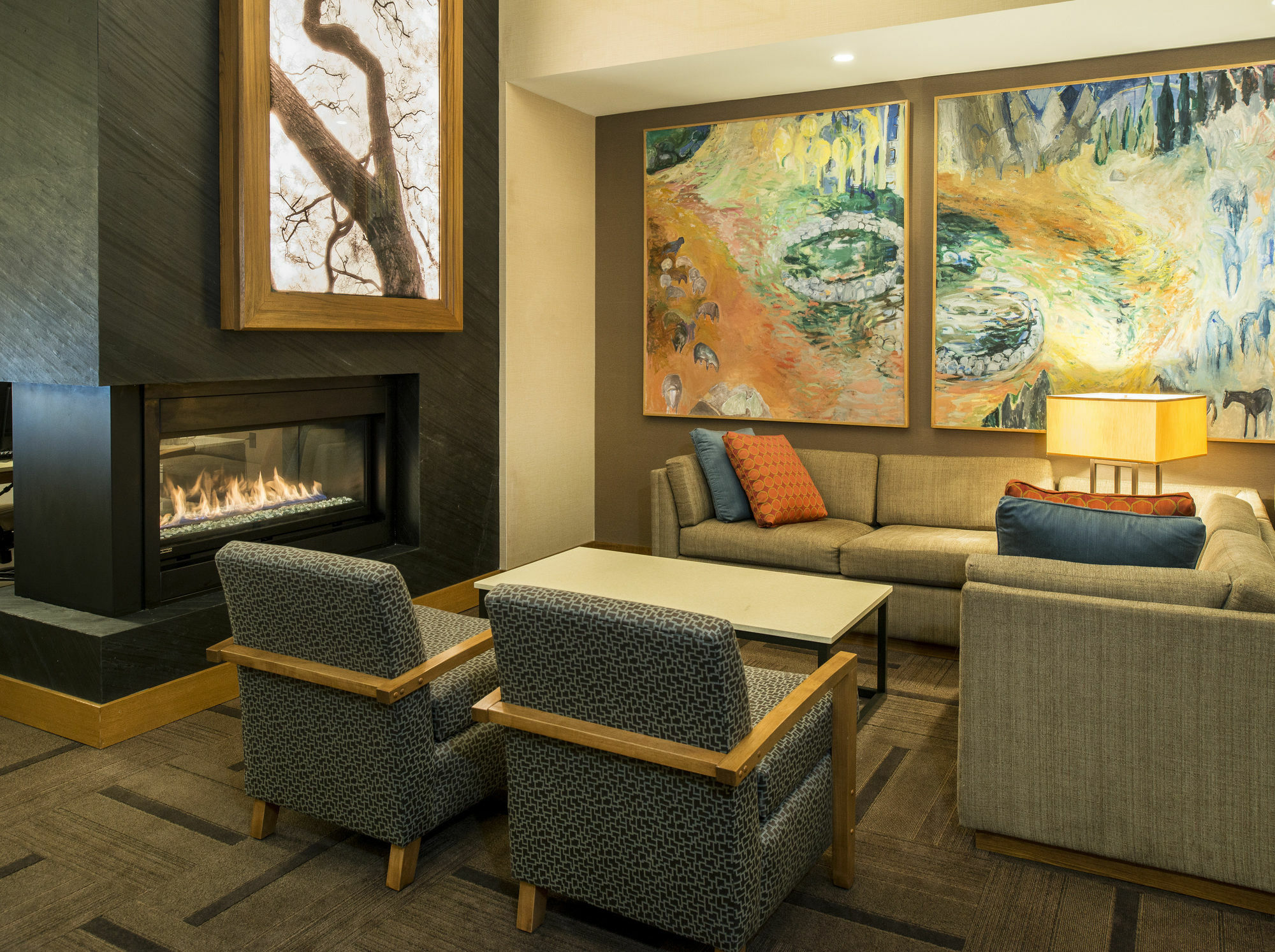 Hyatt Place Portland Downtown - Old Port Square Esterno foto