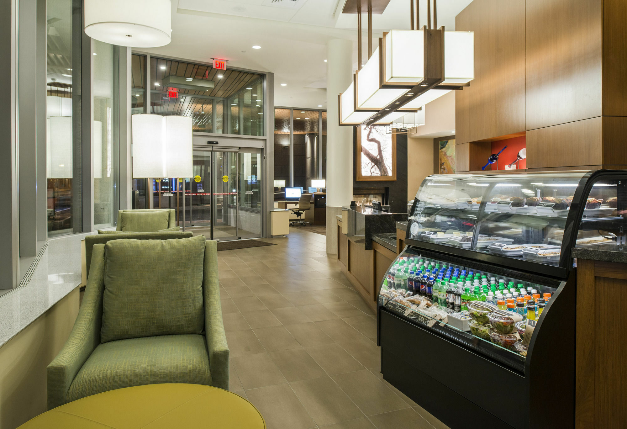 Hyatt Place Portland Downtown - Old Port Square Esterno foto