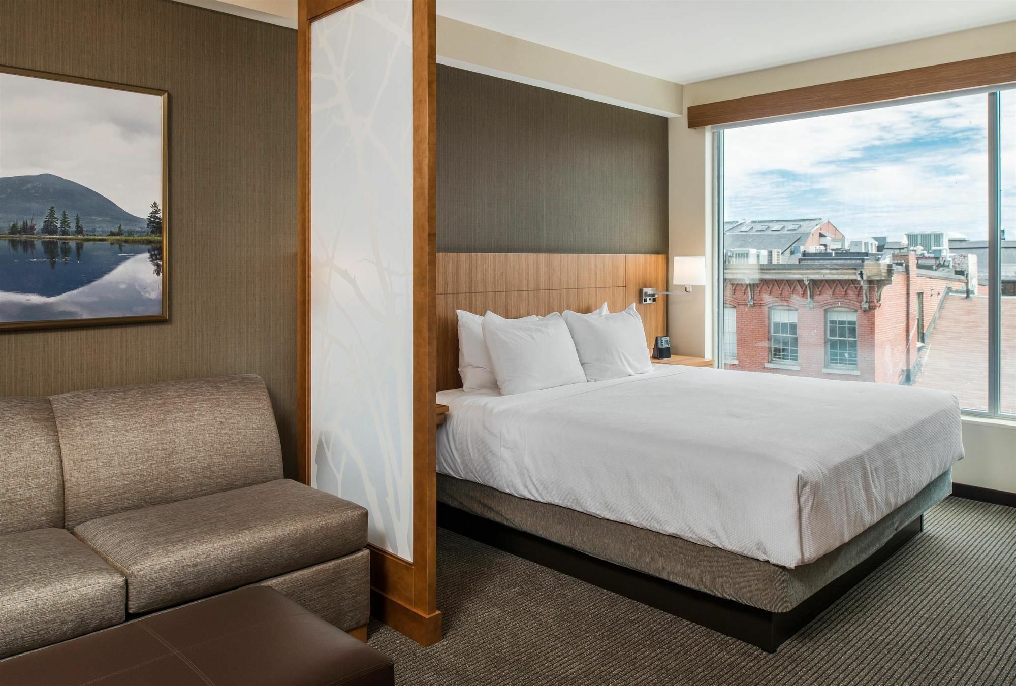 Hyatt Place Portland Downtown - Old Port Square Esterno foto