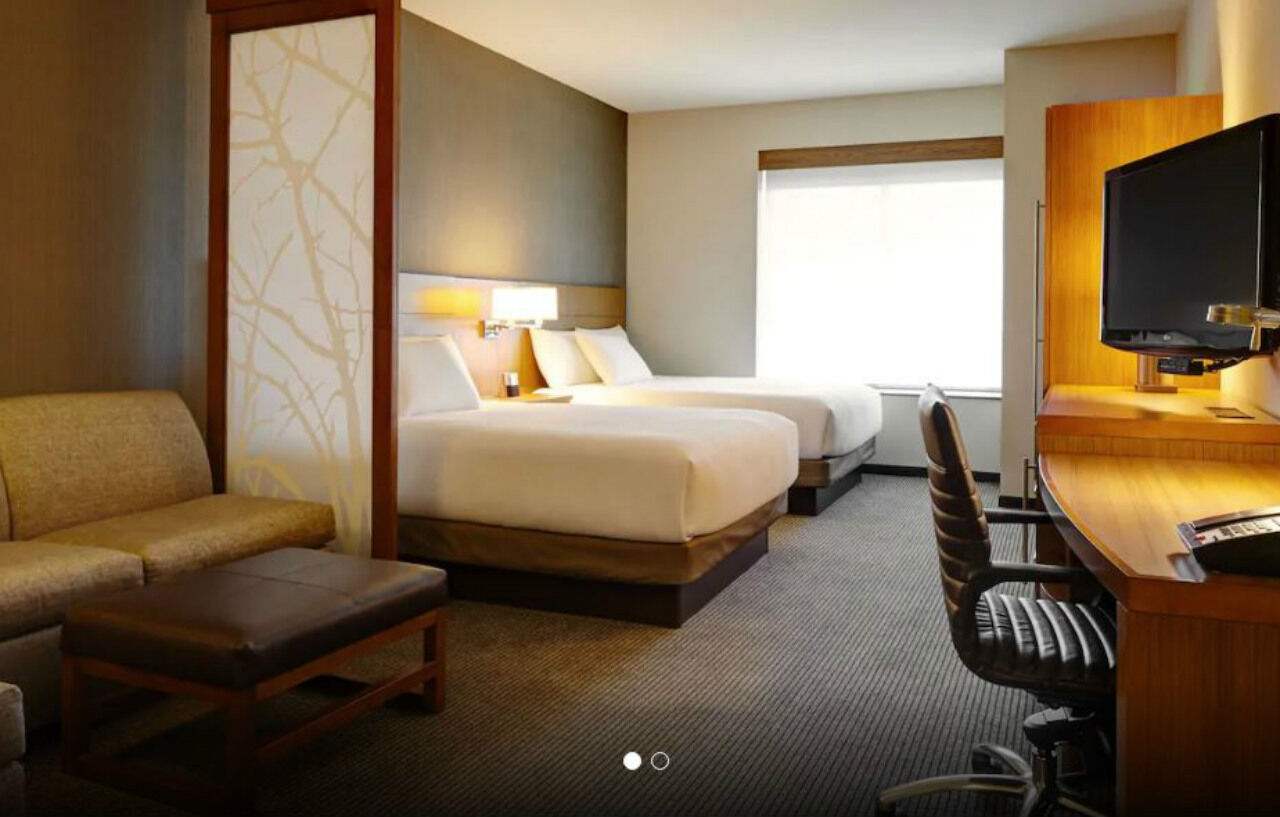 Hyatt Place Portland Downtown - Old Port Square Esterno foto
